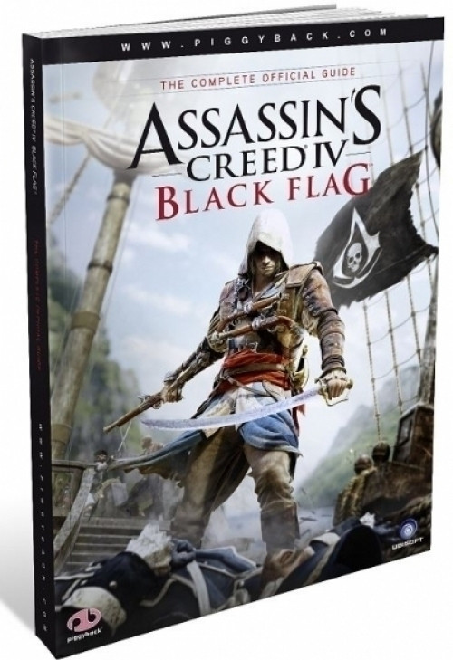 Image of Assassin's Creed 4 Black Flag Guide
