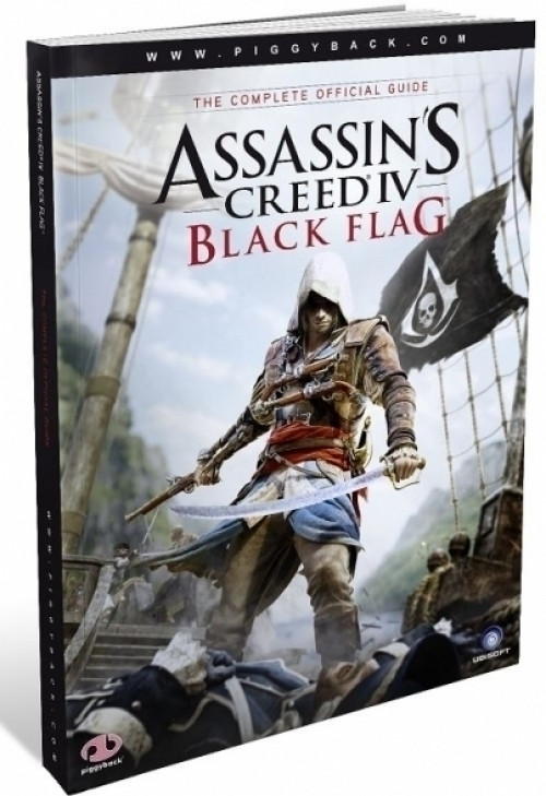 Assassin's Creed 4 Black Flag Guide