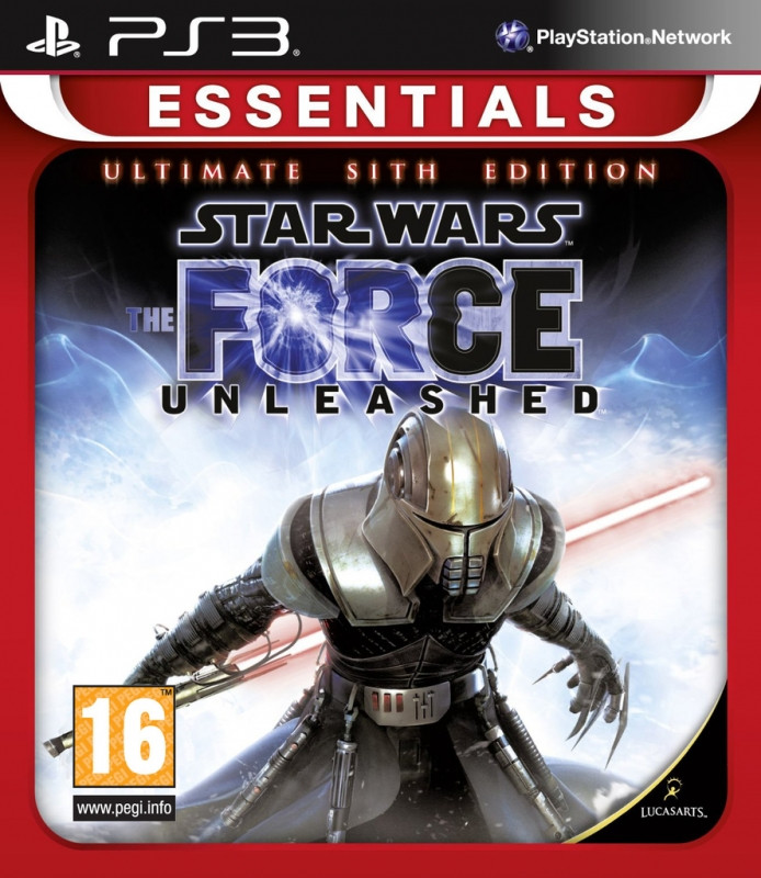 Image of Star Wars The Force Unleashed (Ultimate Sith Edition) (essentials)