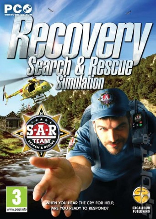 Image of Recovery, Search & Rescue Simulation