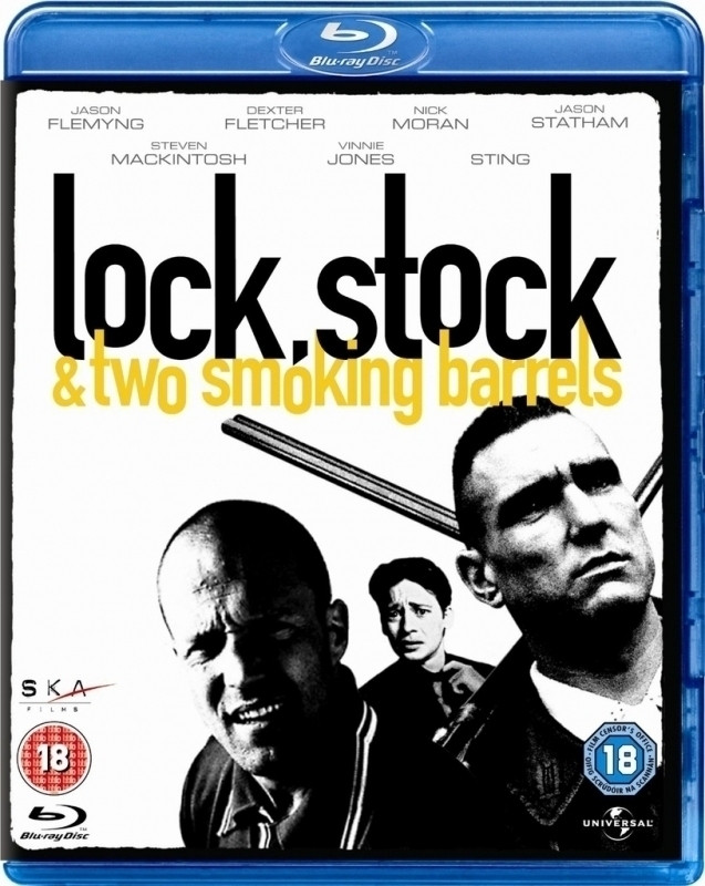 Image of Lock, Stock and Two Smoking Barrels