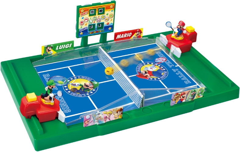 Super Mario - Rally Tennis afbeelding