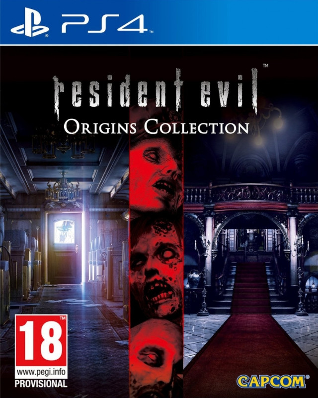 Image of Resident Evil Origins Collection