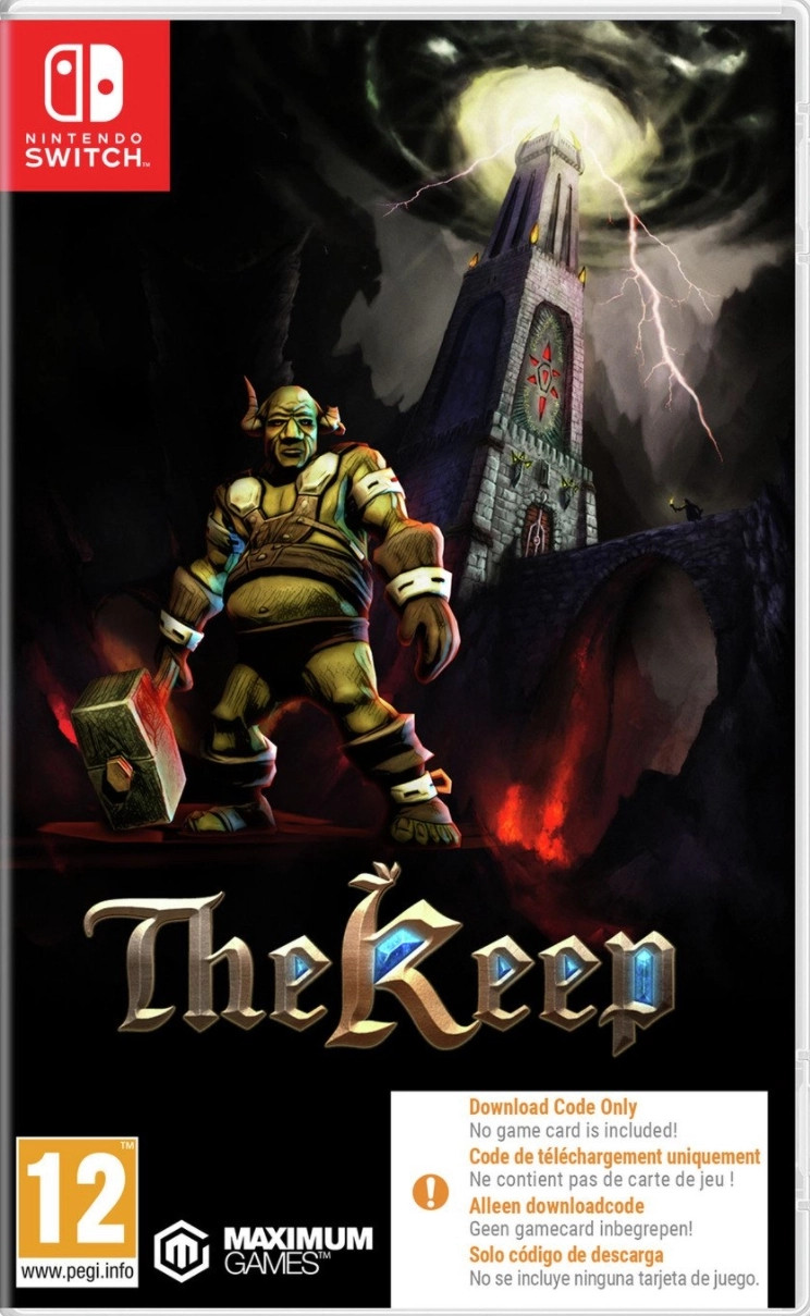 The Keep (Code in a Box)