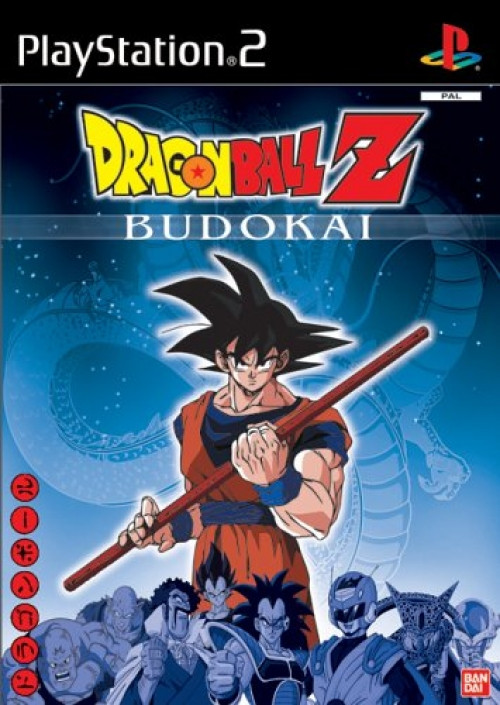 Image of Dragon Ball Z Budokai