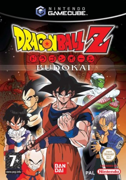 Bandai Dragon Ball Z Budokai bandai kopen in de aanbieding