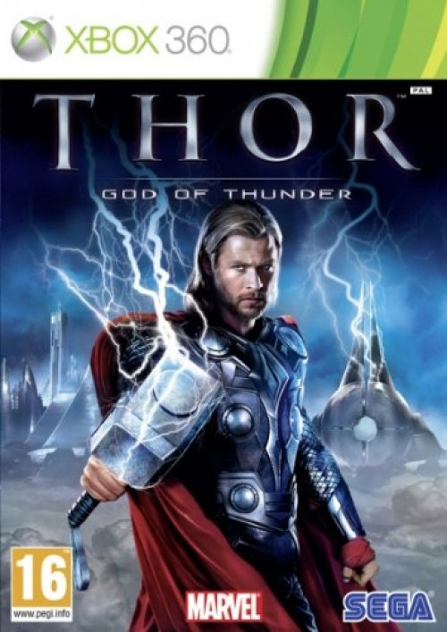 Image of Thor God of Thunder