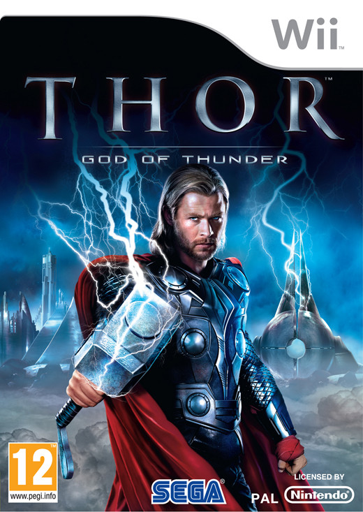 Thor God of Thunder