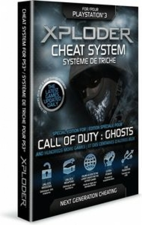 Blaze Xploder Cheat System Call Of Duty Ghosts blaze kopen in de aanbieding Blaze Xploder Cheat System Call Of Duty Ghosts blaze kopen in de aanbieding