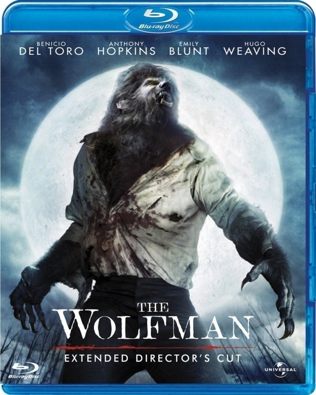 Image of The Wolfman