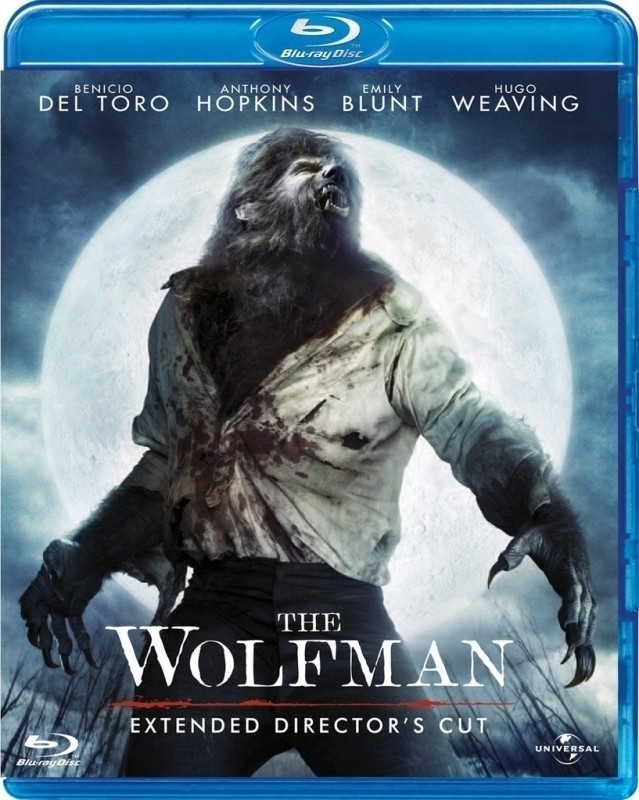 The Wolfman afbeelding