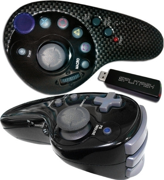 Image of Dual SFX Evolution Wireless Controller