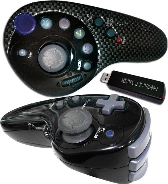 Splitfish Dual Sfx Evolution Wireless Controller splitfish kopen in de aanbieding