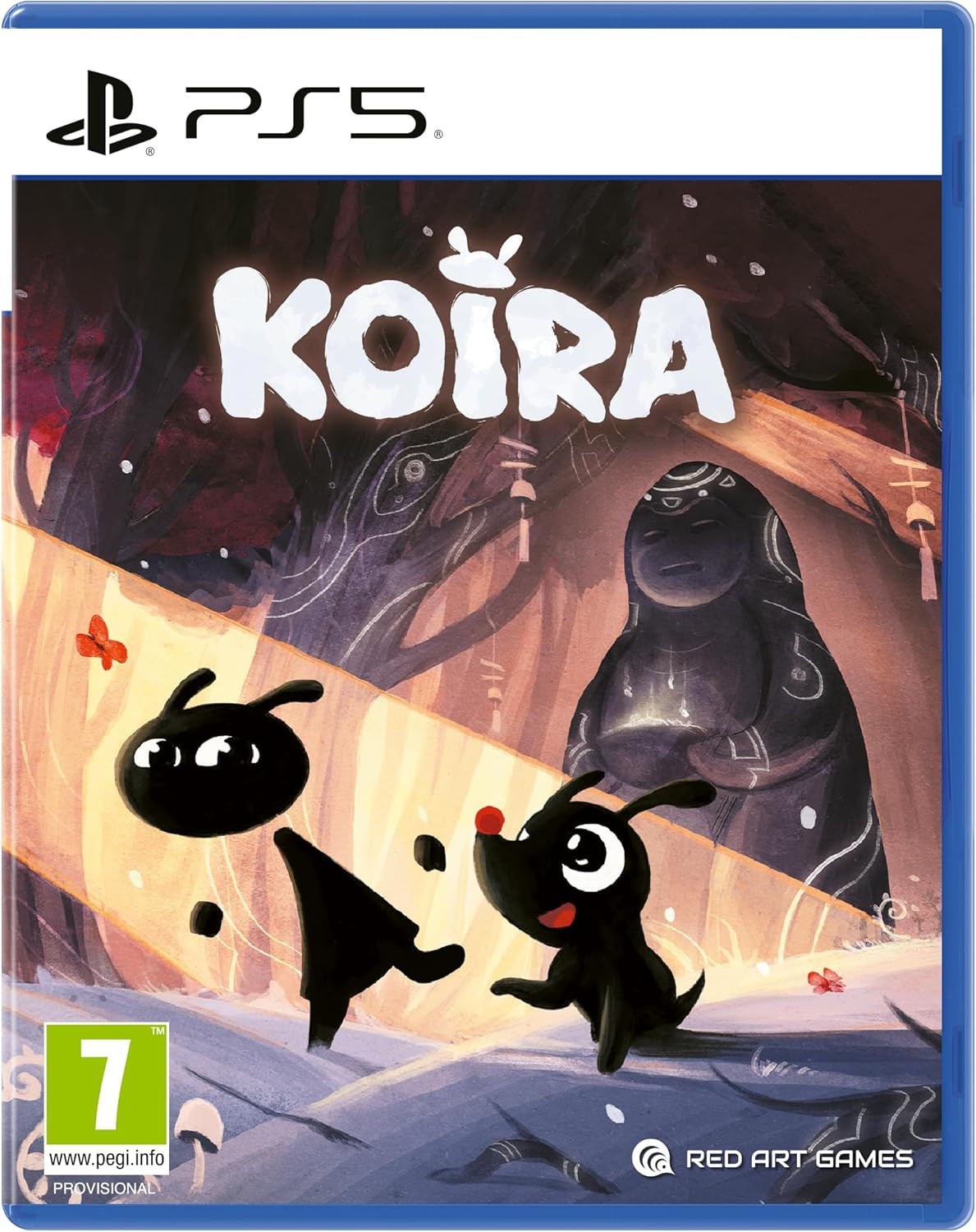 Red Art Games Koira