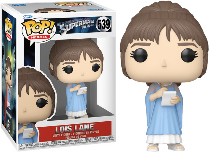 Superman 1978 Funko Pop Vinyl: Lois Lane afbeelding