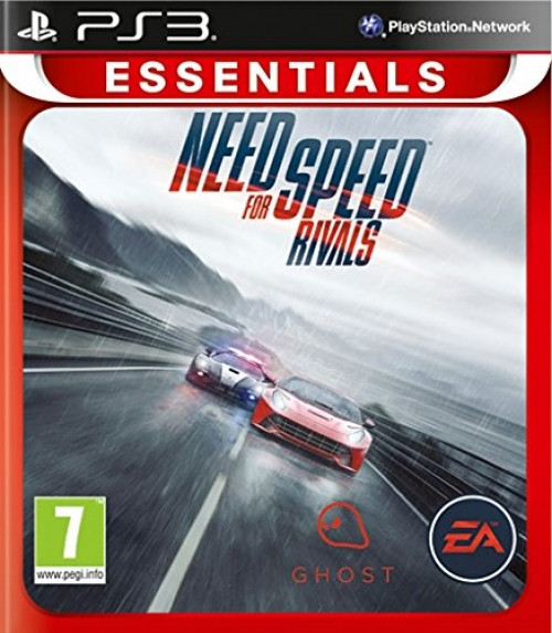 Need for Speed Rivals (essentials)