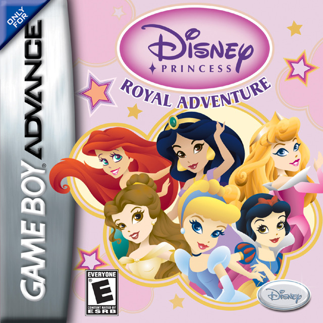 Image of Disney Princess Royal Adventure