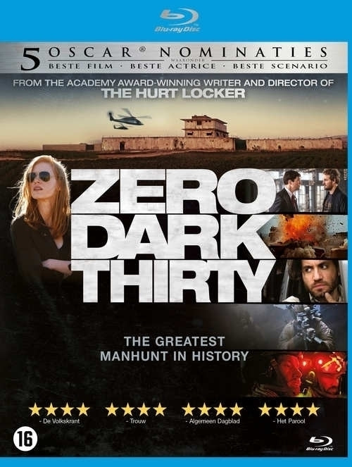 Image of Zero Dark Thirty