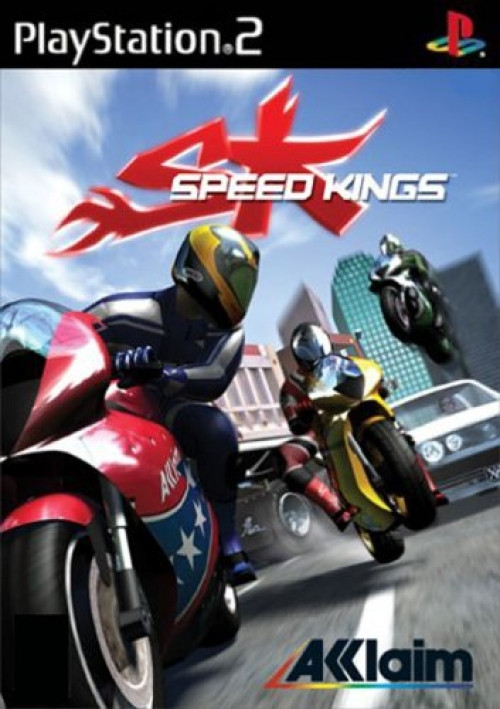 Image of Speed Kings