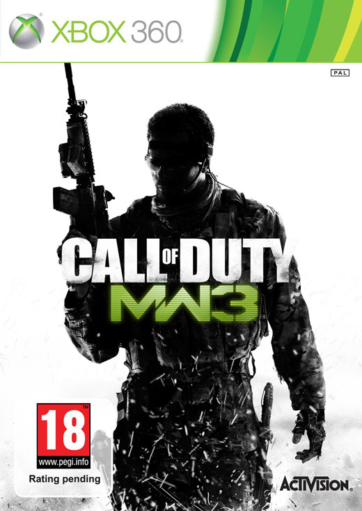 Image of Call of Duty Modern Warfare 3
