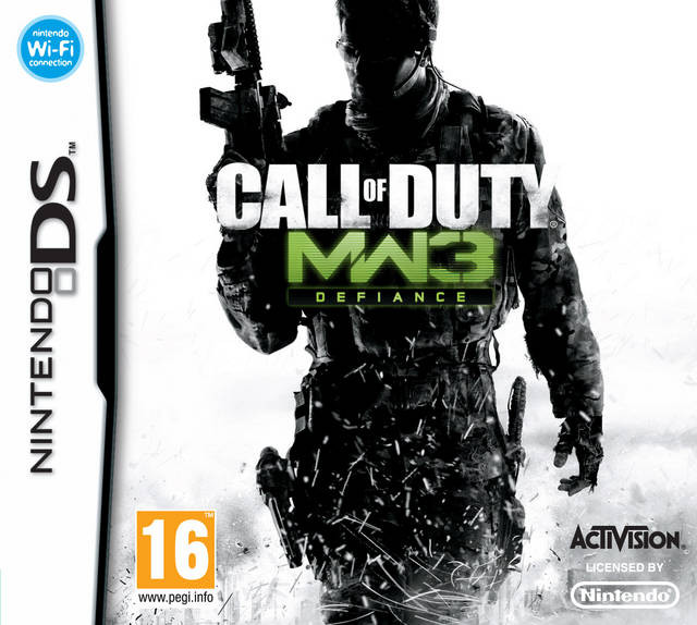 Call of Duty Modern Warfare 3