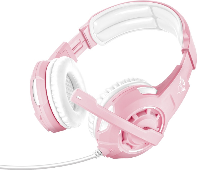 Trust GXT310P Radius Gaming Headset (Pink)