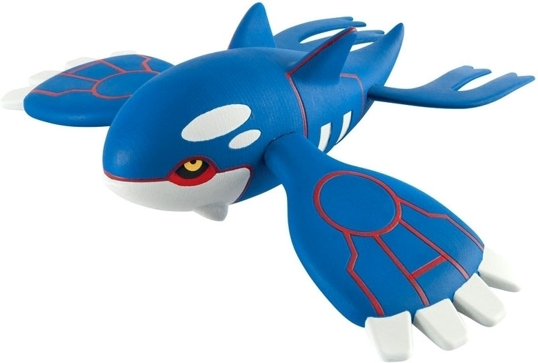 Pokemon Legendary Vinyl Figure - Kyogre