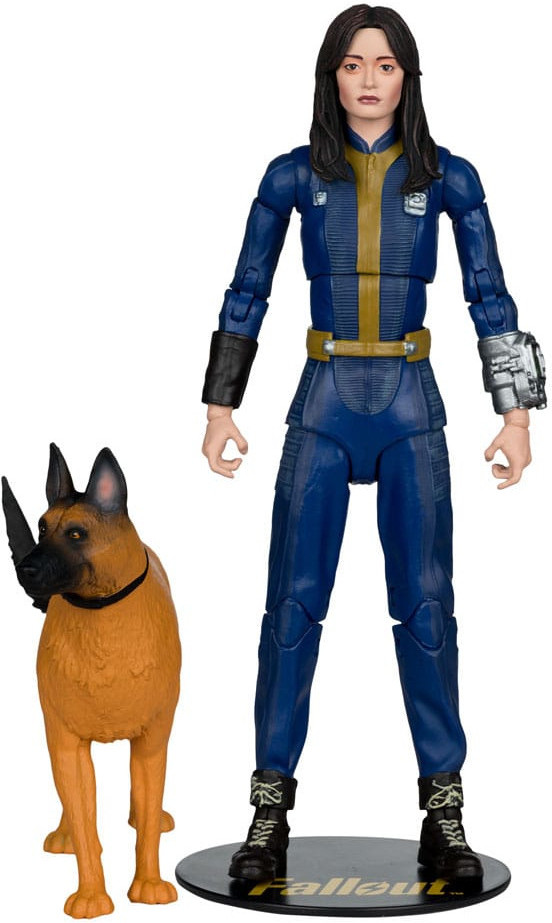 Fallout Elite Edition Action Figure - Lucy afbeelding