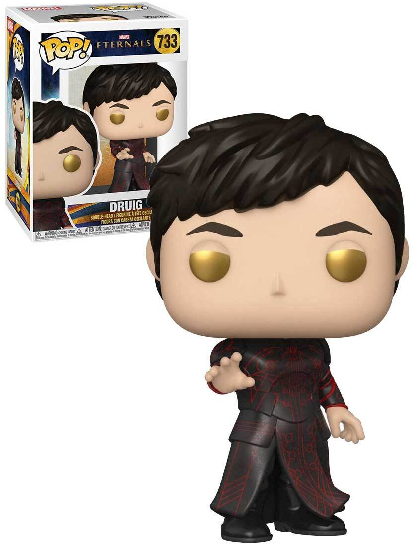 Marvel Eternals Pop Vinyl Druig