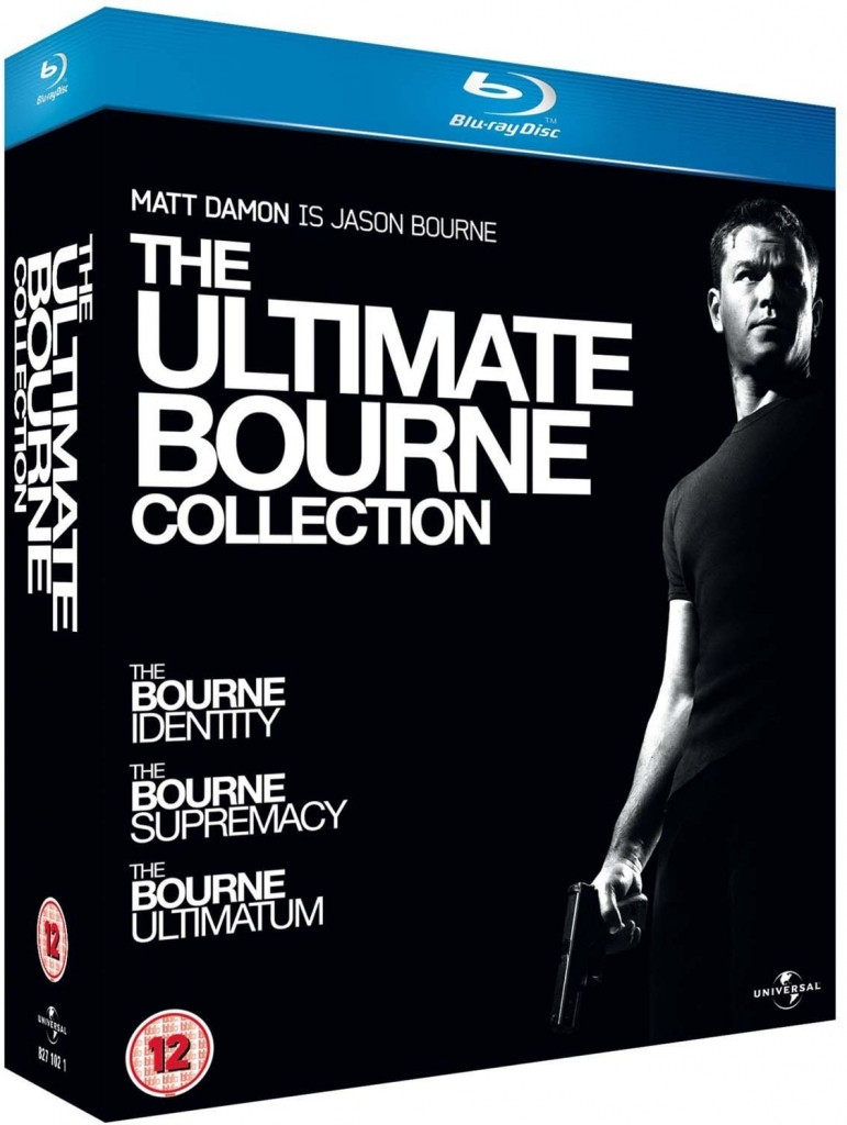 The Ultimate Bourne Collection afbeelding