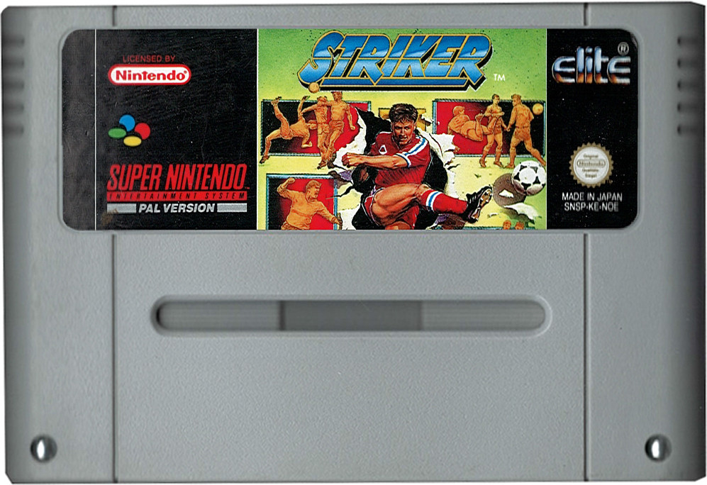 Striker (losse cassette)