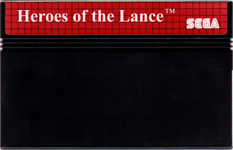 Heroes Of The Lance Losse Cassette huismerk kopen in de aanbieding Heroes Of The Lance Losse Cassette huismerk kopen in de aanbieding