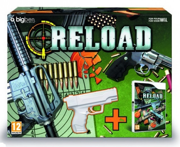 Image of Reload + Gun