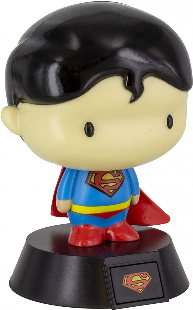 DC Comics - Superman Icon Light