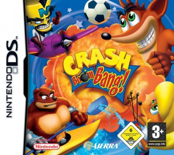 Image of Crash Boom Bang