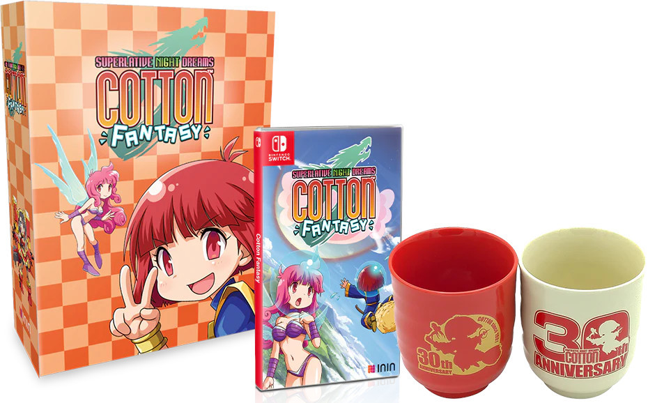 Cotton Fantasy Yunomi Cup Collector's Edition afbeelding