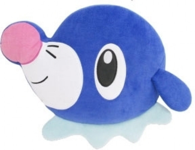 Pokemon Pluche Pillow - Popplio