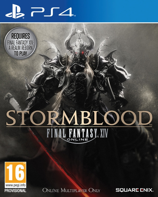 Image of Final Fantasy XIV Stormblood (+ Pre-Order Bonus)