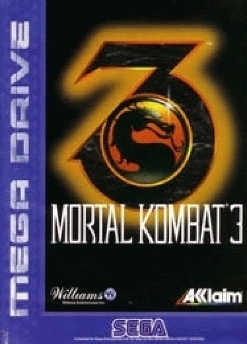 Mortal Kombat 3