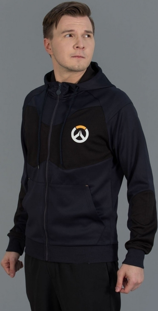 Overwatch - Athletic Tech Hoodie (Men's)