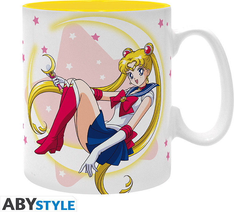 ABYstyle Sailor Moon Mok-Sailor Moon Star (Diversen) Nieuw