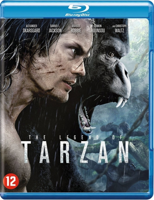 The Legend of Tarzan (3D + 2D)