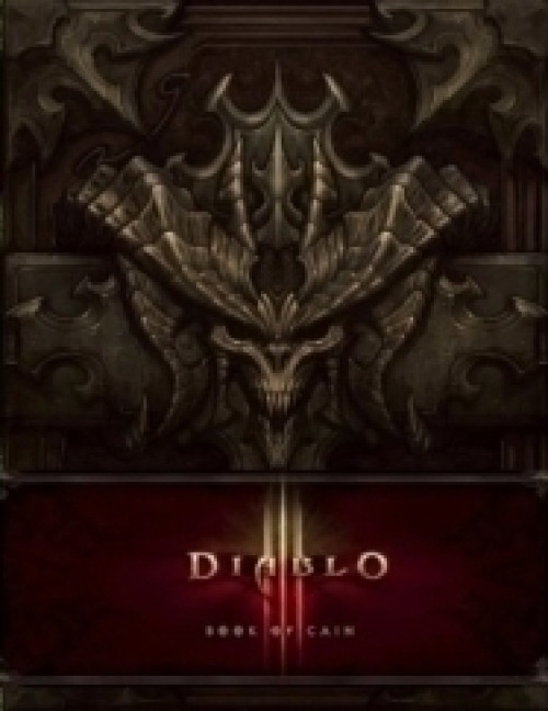 Image of Diablo 3 Book of Cain (Signed Edition)