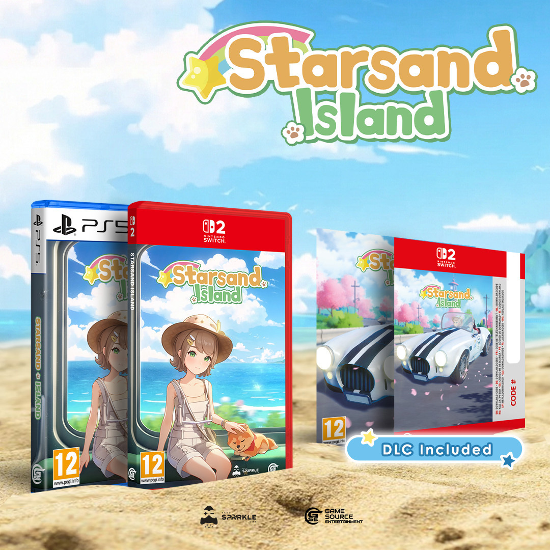 Mindscape Starsand Island