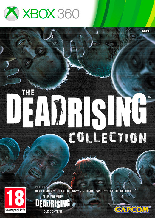 Image of The Dead Rising Collection