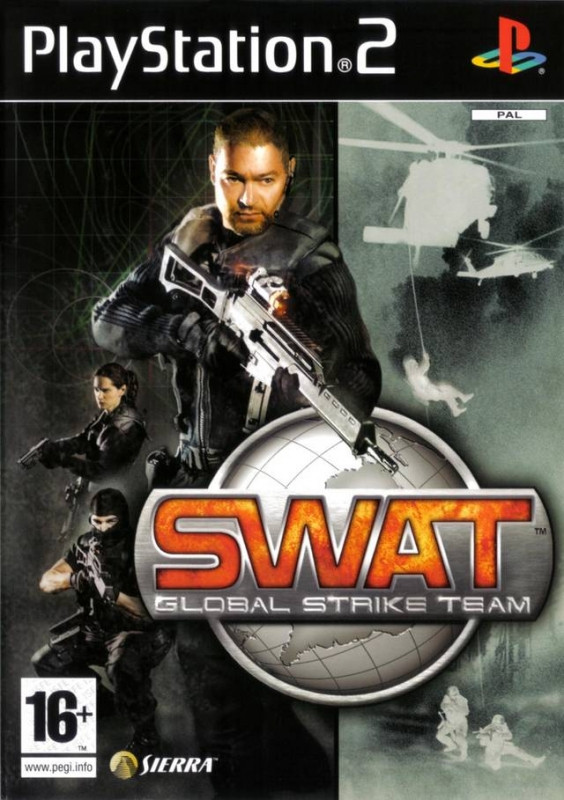 Image of SWAT Global Strike Team