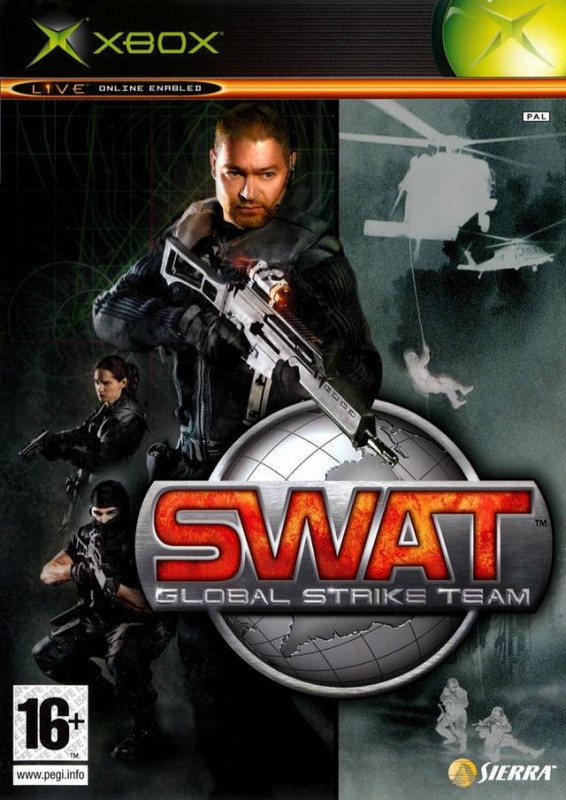 SWAT Global Strike Team