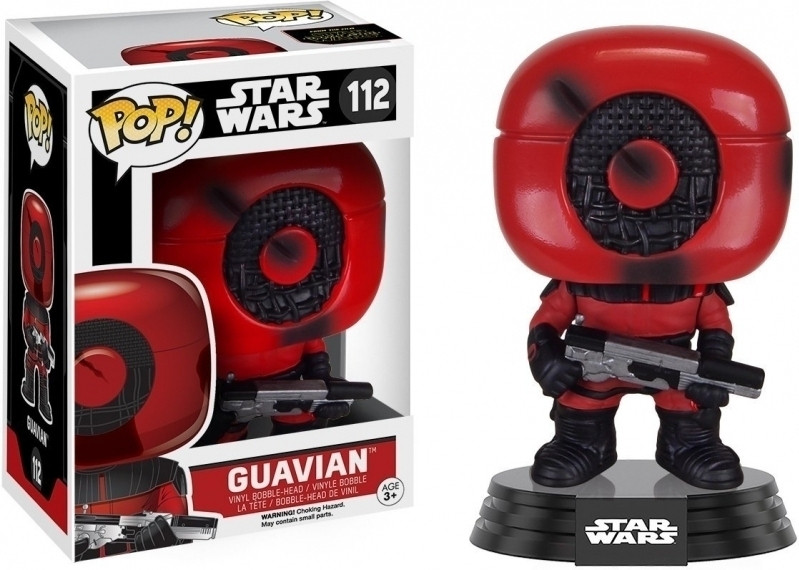 Star Wars Pop Vinyl Guavian