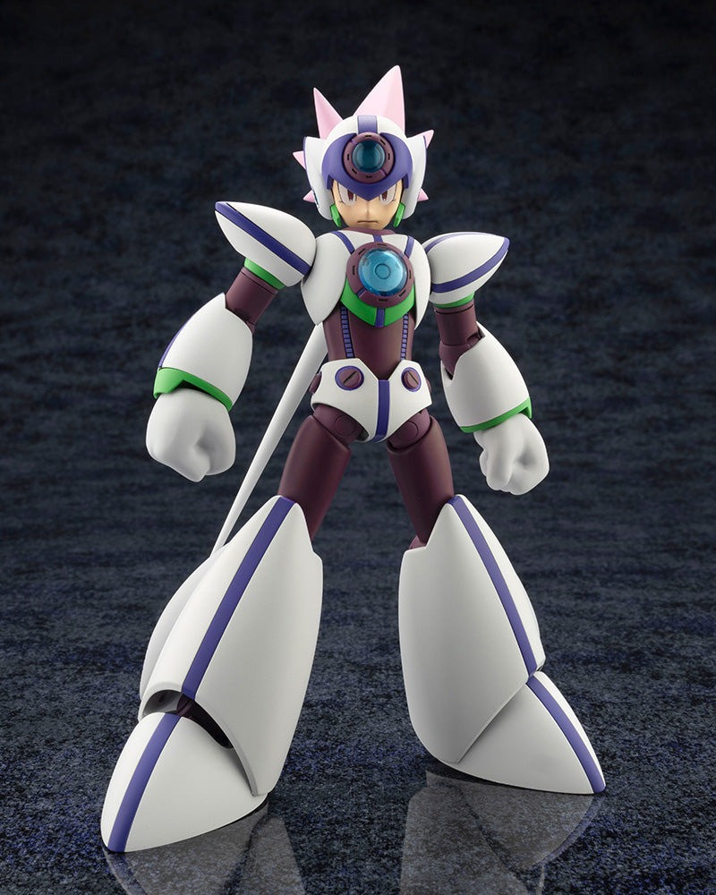 Mega Man X Plastic Model Kit: Axl White Ver.