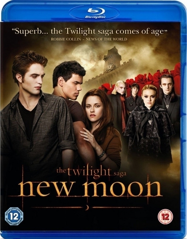 Twilight New Moon